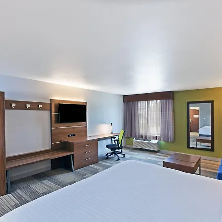Holiday Inn Express Hotel & Suites Dallas Lewisville By Ihg Exterior photo