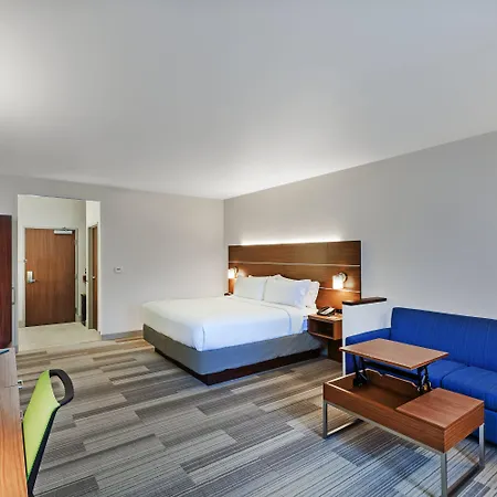 Holiday Inn Express Hotel & Suites Dallas Lewisville By Ihg Exterior photo