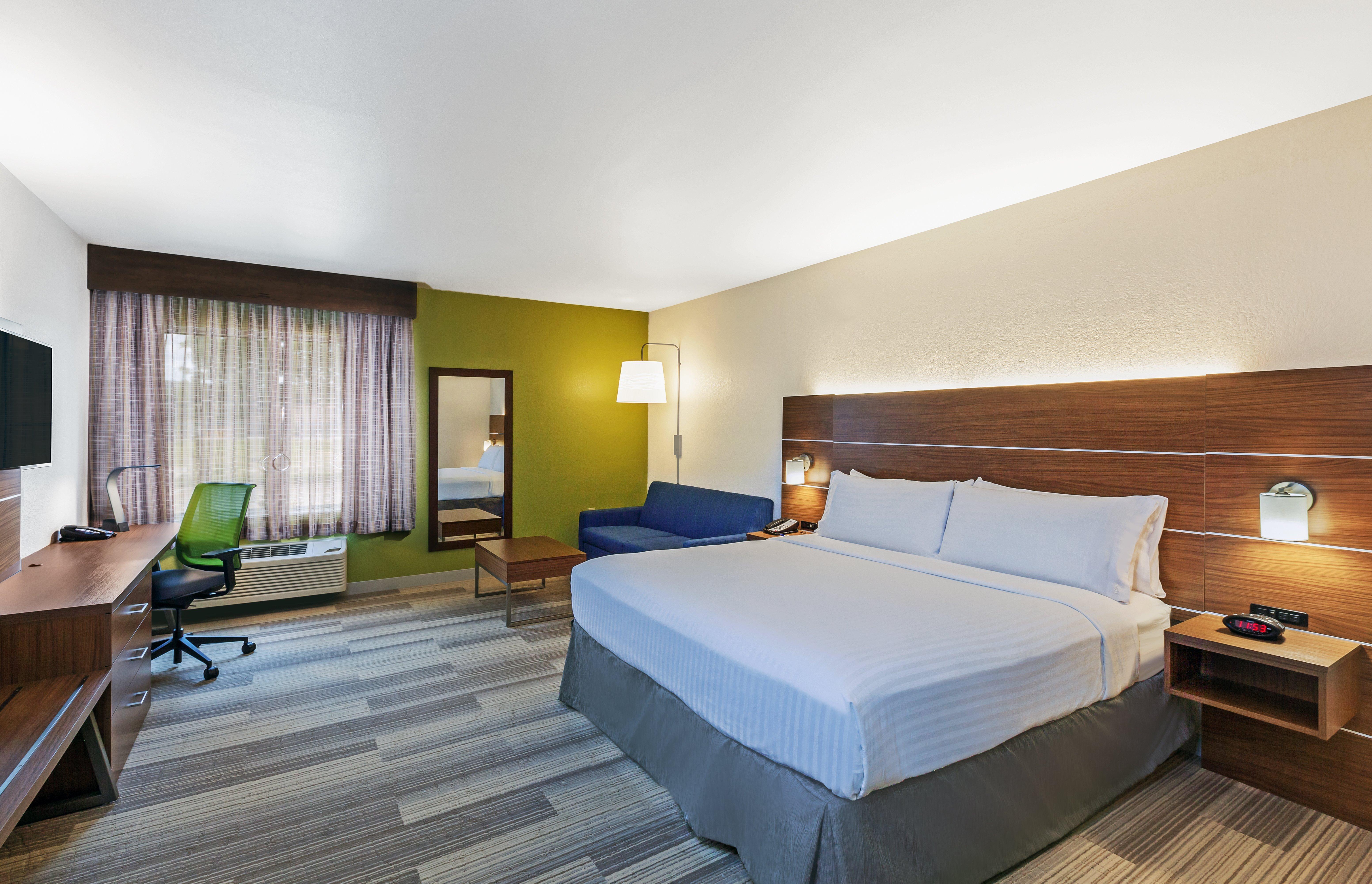 Hotel Holiday Express & Dallas By Ihg